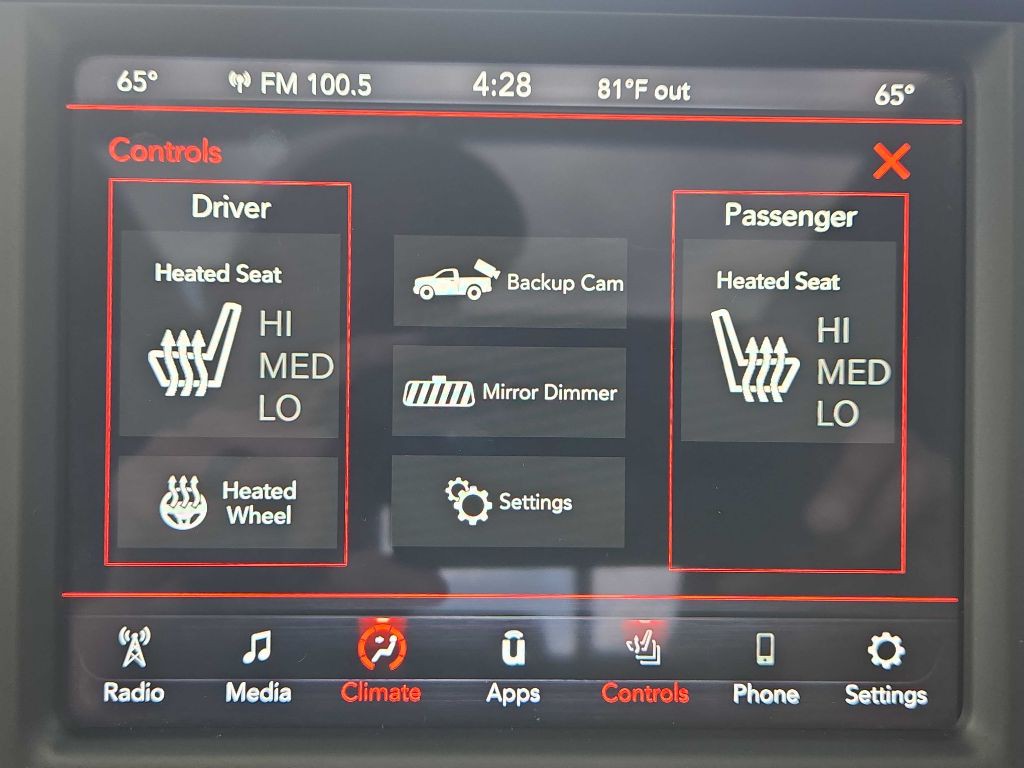 2020 RAM 1500 Image 28