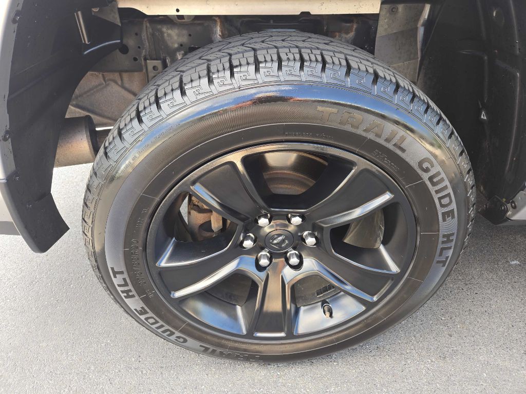 2020 RAM 1500 Image 41