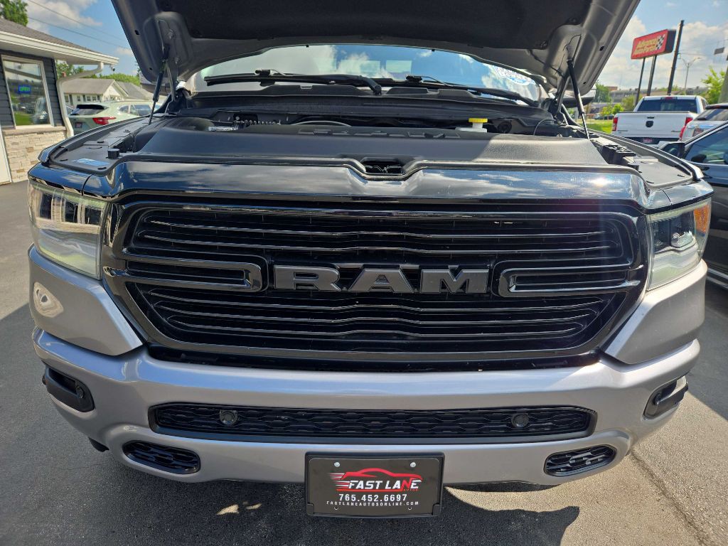 2020 RAM 1500 Image 43