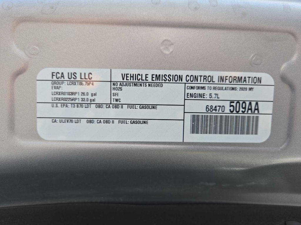2020 RAM 1500 Image 45