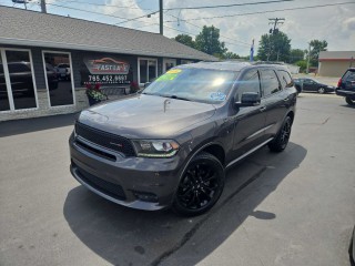 Image for 2020 Dodge Durango GT ID: 7575056