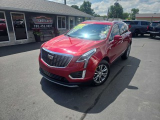 Image for 2023 Cadillac XT5 Premium Luxury ID: 7578712