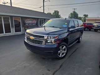 Image for 2018 Chevrolet Suburban 1500 LS ID: 7580569
