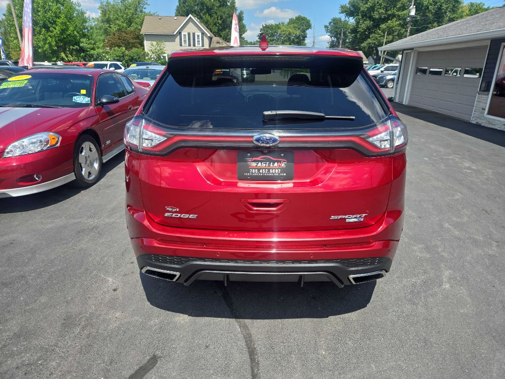 2015 Ford Edge Image 4