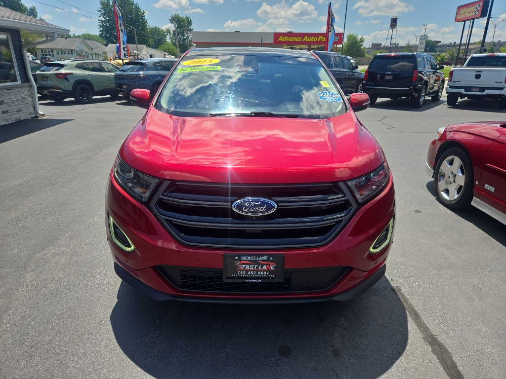 2015 Ford Edge Image 7