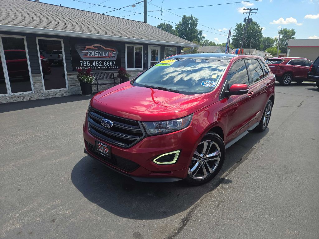 2015 Ford Edge Image 1