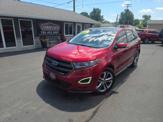 Image for 2015 Ford Edge Sport ID: 7581811