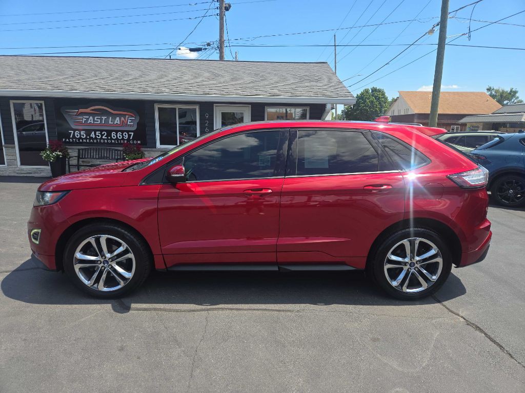 2015 Ford Edge Image 2