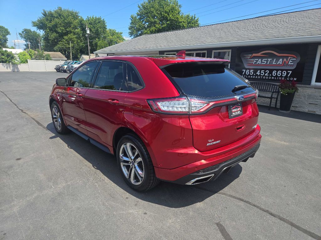 2015 Ford Edge Image 3