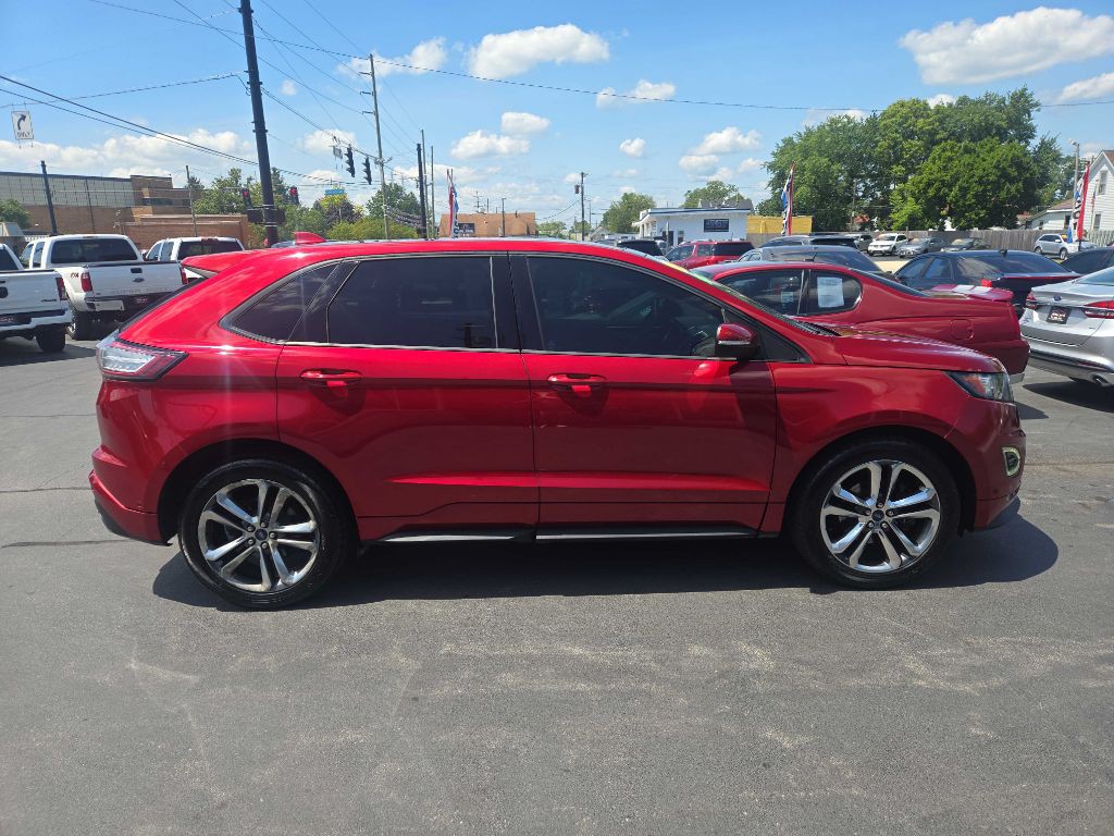 2015 Ford Edge Image 5