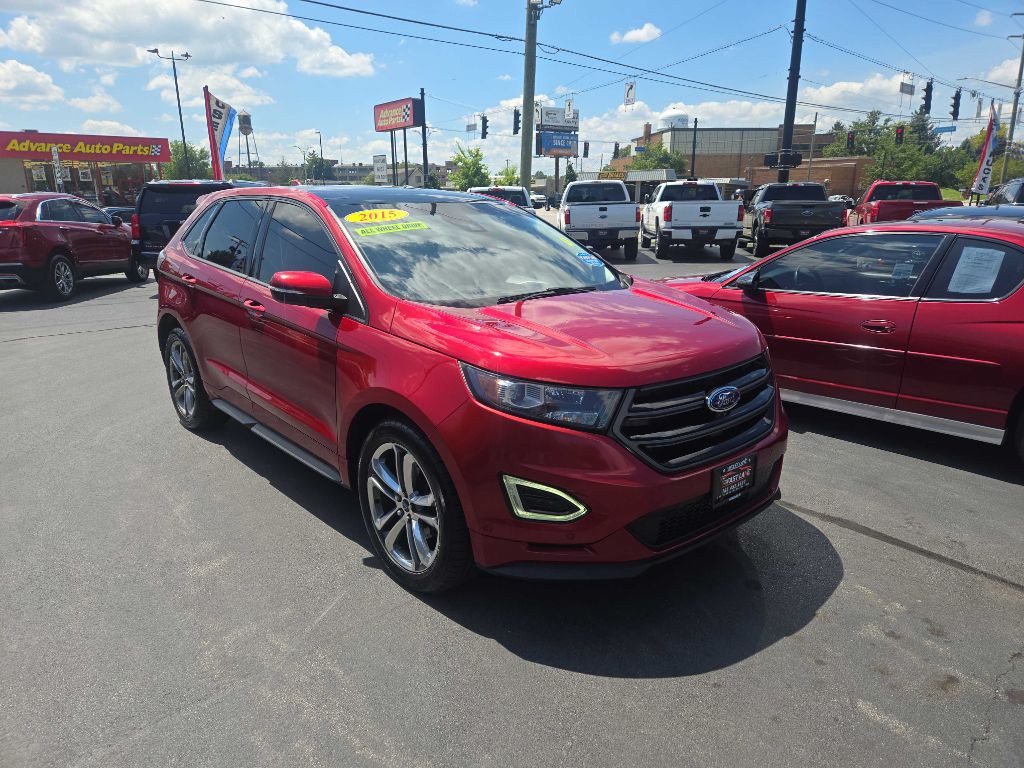 2015 Ford Edge Image 6