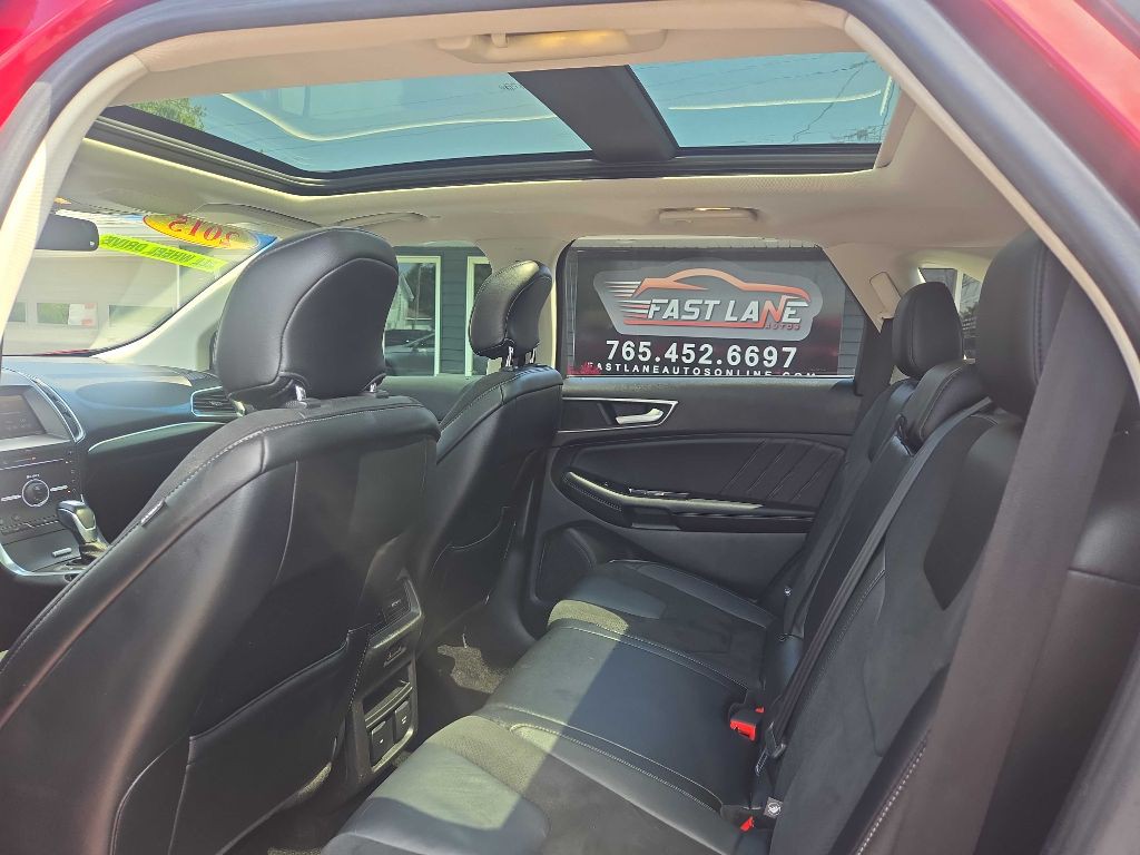 2015 Ford Edge Image 8