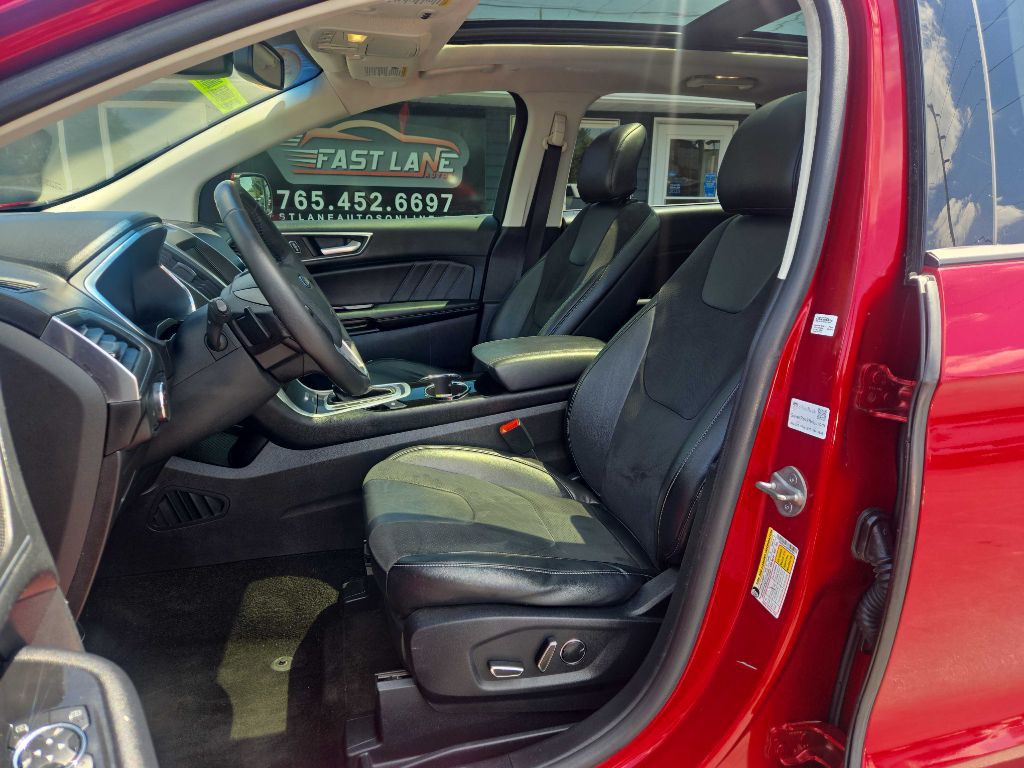 2015 Ford Edge Image 10