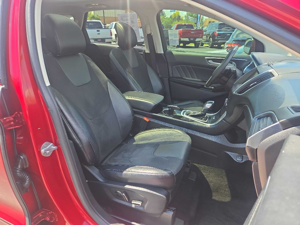 2015 Ford Edge Image 11
