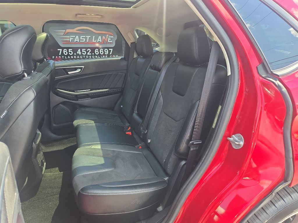 2015 Ford Edge Image 12