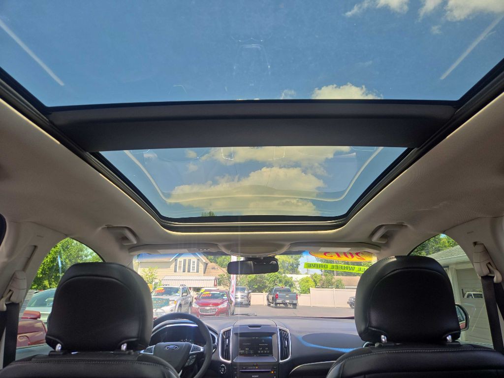 2015 Ford Edge Image 15