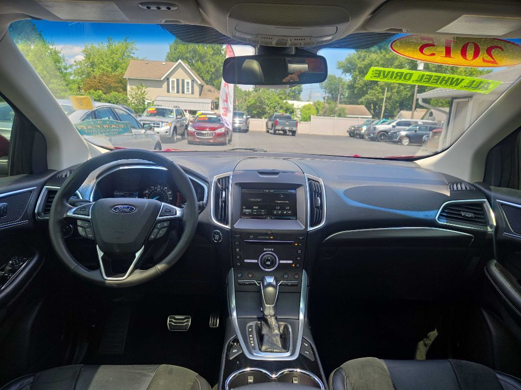 2015 Ford Edge Image 18