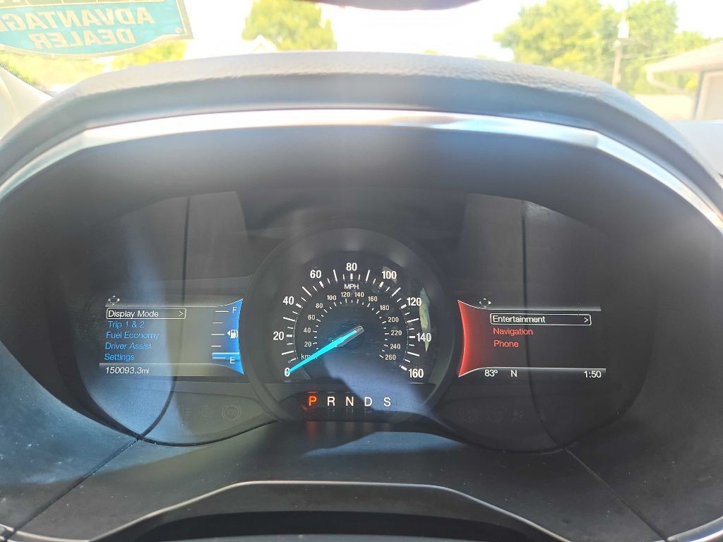 2015 Ford Edge Image 19