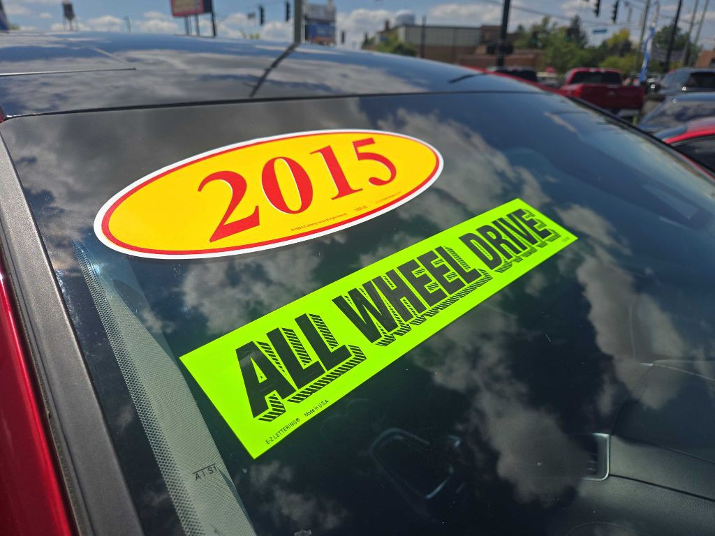 2015 Ford Edge Image 45