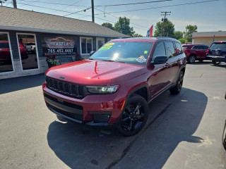 Image for 2023 Jeep Grand Cherokee L Laredo ID: 7583969