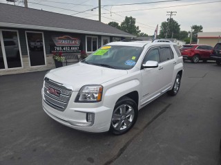 Image for 2017 GMC Terrain Denali ID: 7586318