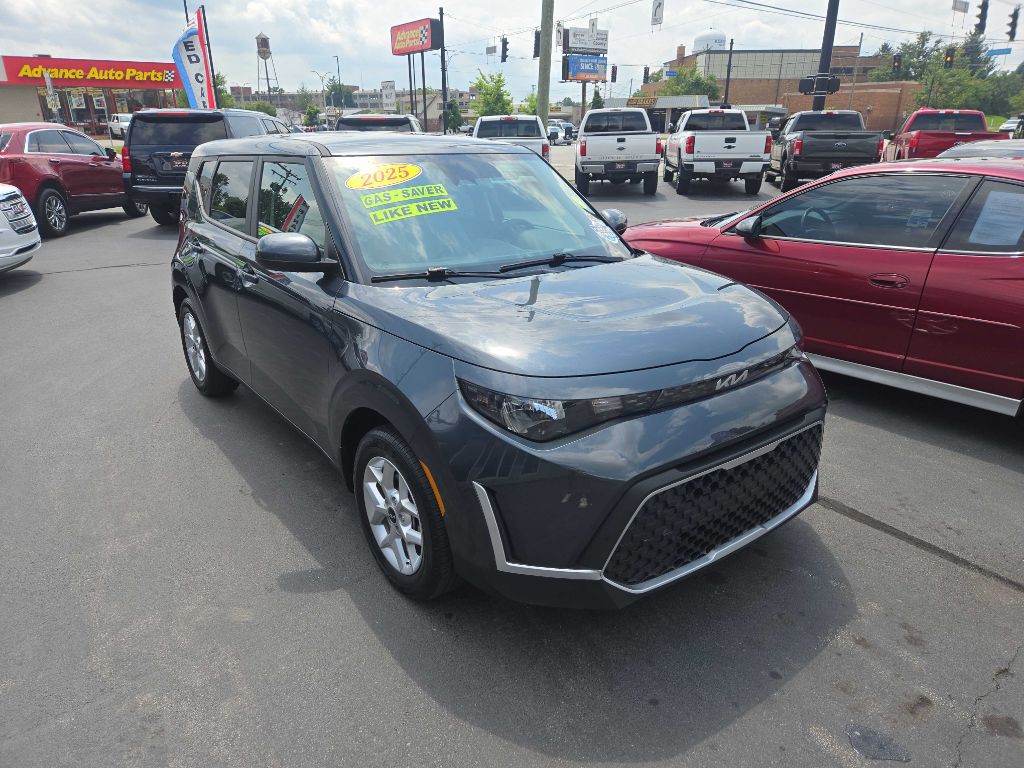 2025 Kia Soul Image 7