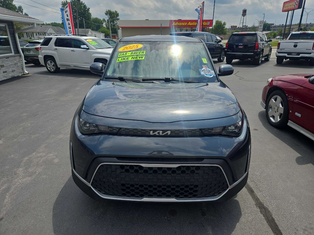 2025 Kia Soul Image 8