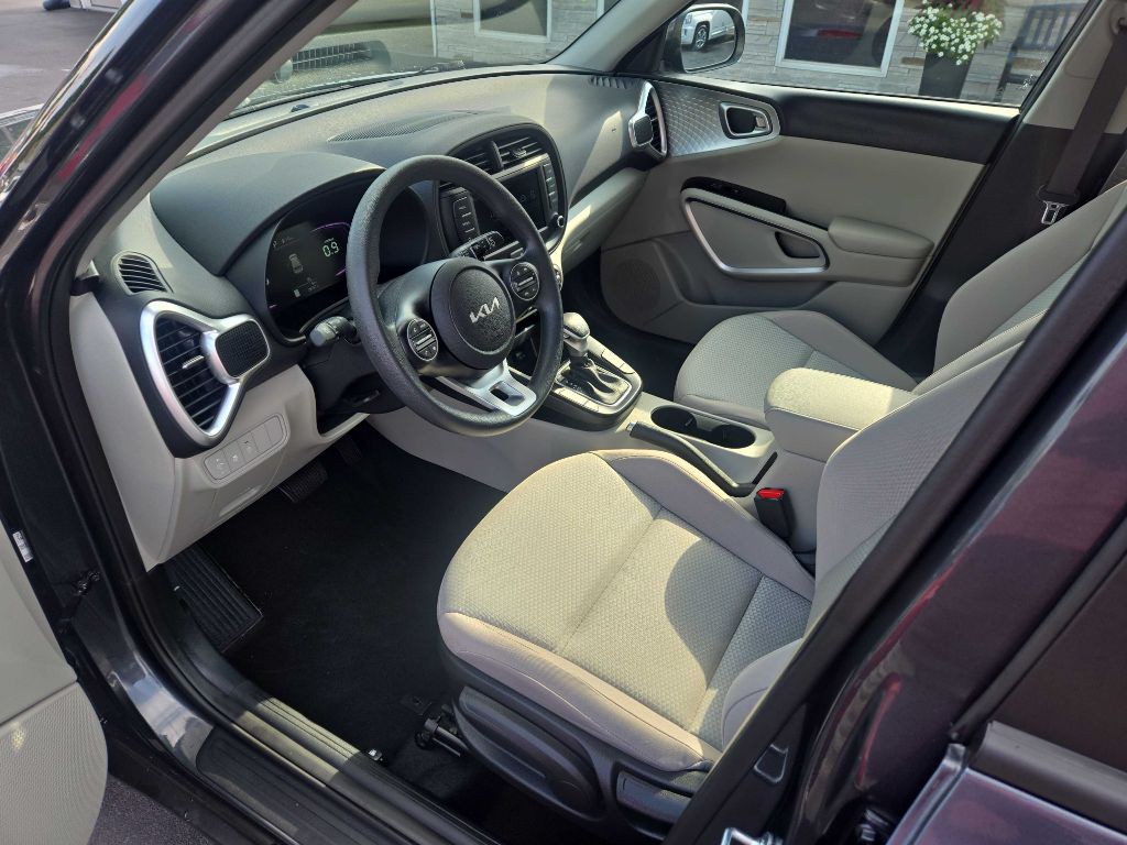 2025 Kia Soul Image 9