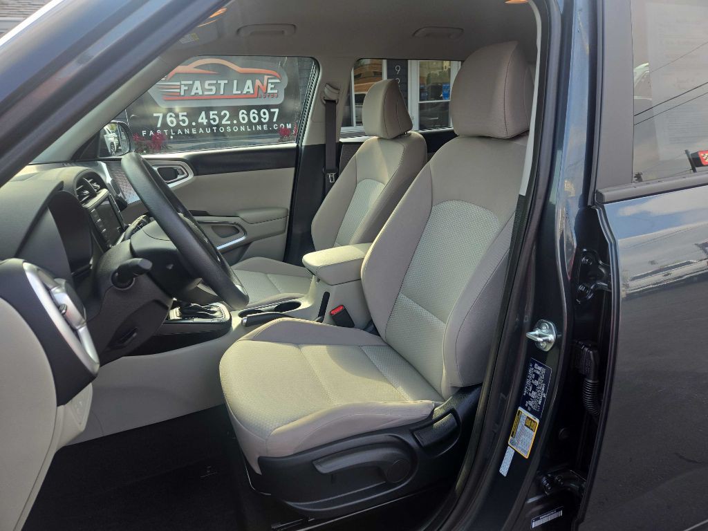 2025 Kia Soul Image 10