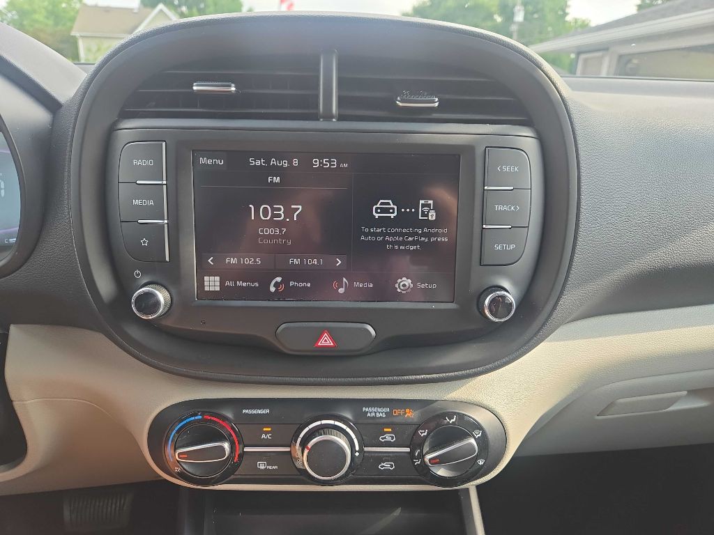 2025 Kia Soul Image 23