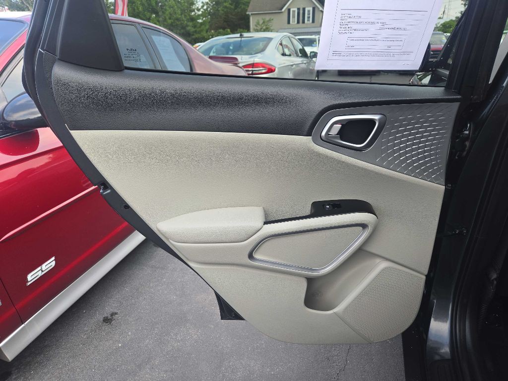 2025 Kia Soul Image 27