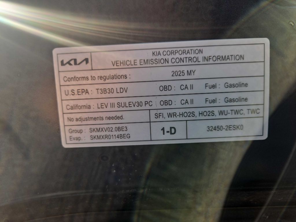2025 Kia Soul Image 35