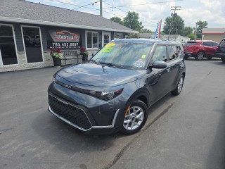 Image for 2025 Kia Soul LX ID: 7588931