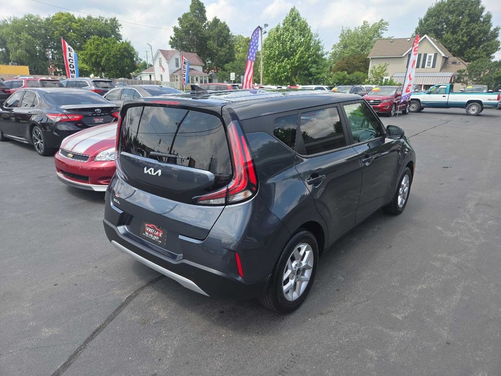 2025 Kia Soul Image 5