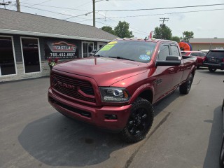 Image for 2018 RAM 3500 Laramie ID: 7594178