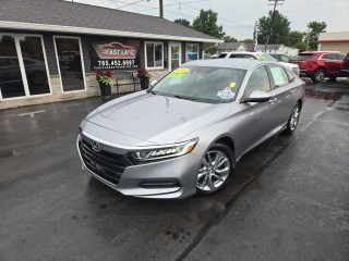 Image for 2018 Honda Accord LX ID: 7595741