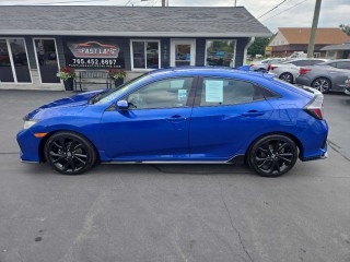 Image for 2019 Honda Civic Sport ID: 7601360