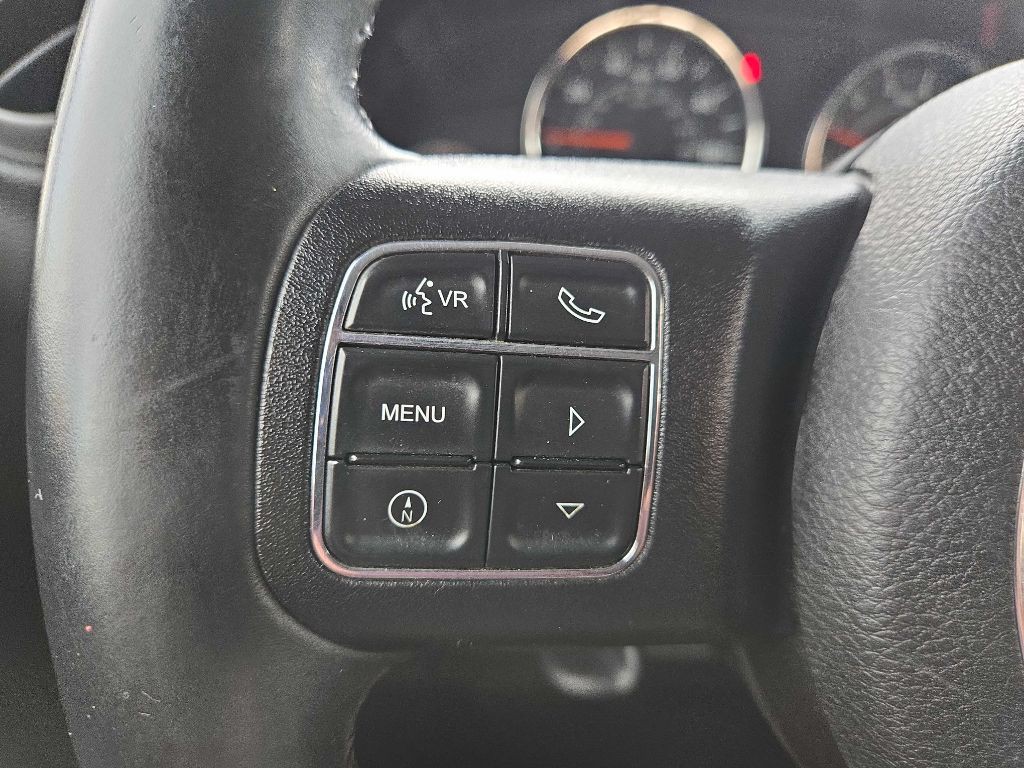 2015 Jeep Wrangler Unlimited Image 16