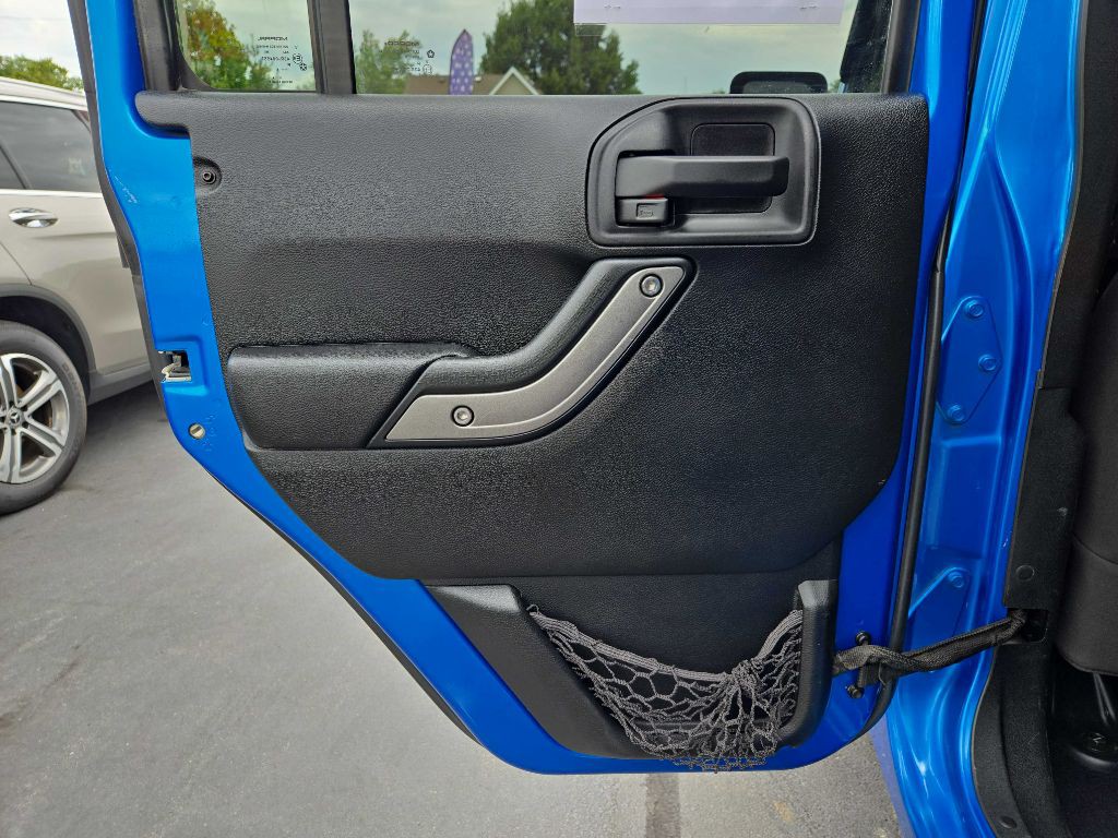 2015 Jeep Wrangler Unlimited Image 21