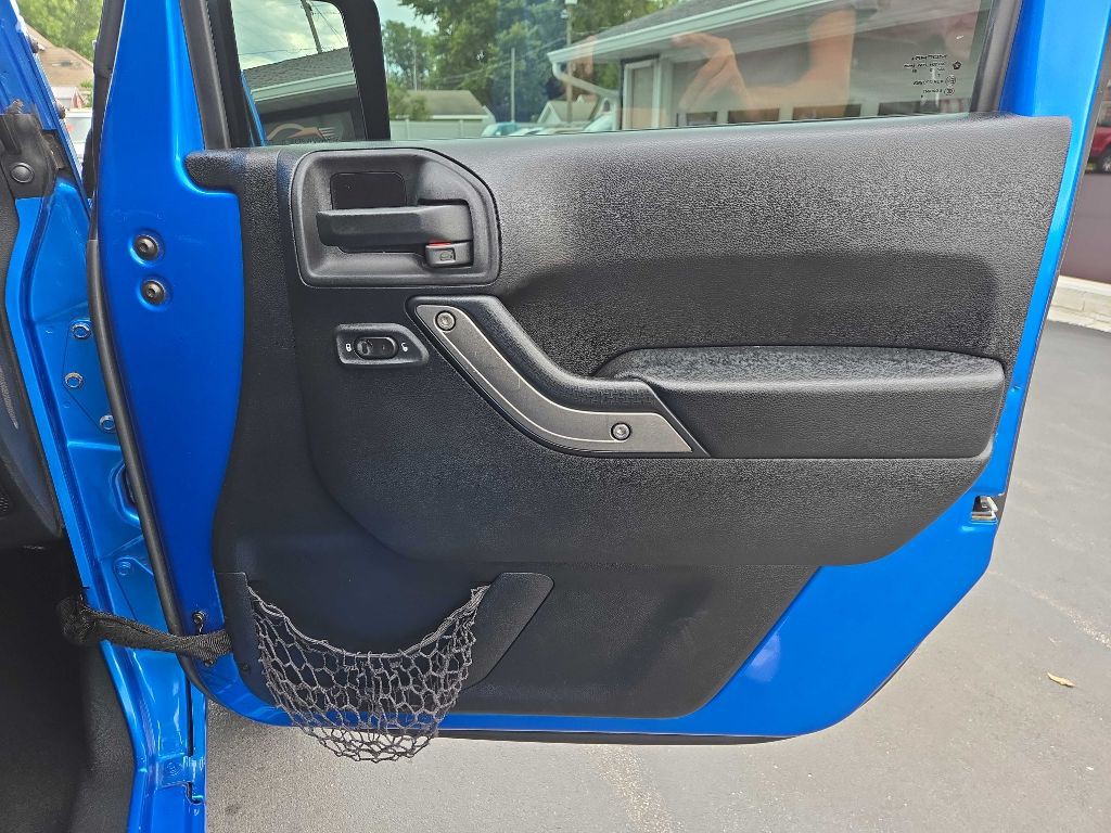 2015 Jeep Wrangler Unlimited Image 22