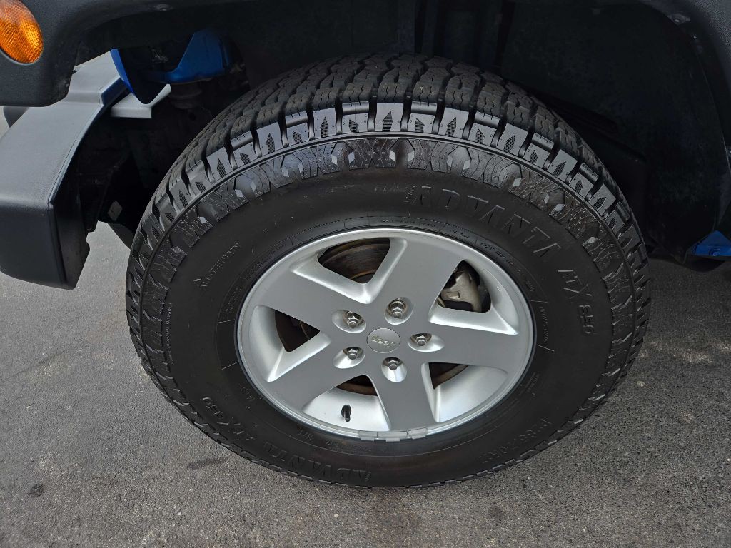 2015 Jeep Wrangler Unlimited Image 24