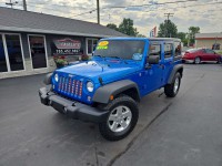 Image for 2015 Jeep Wrangler Unlimited Sport ID: 7609609