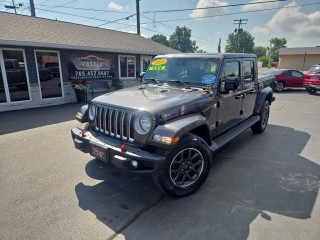 Image for 2021 Jeep Gladiator Overland ID: 7618121