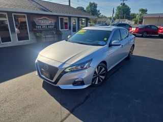 Image for 2019 Nissan Altima SL ID: 7622427