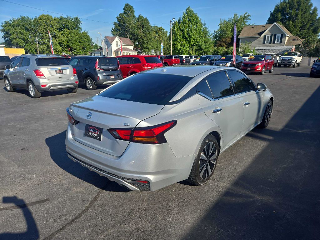 2019 Nissan Altima Image 5