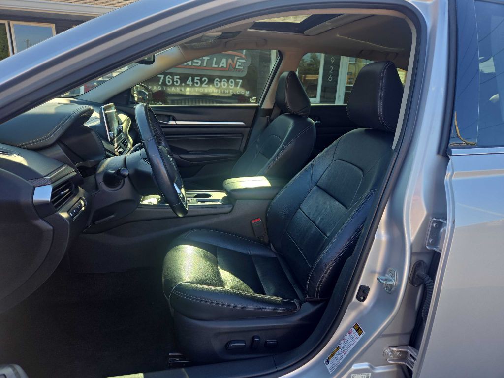 2019 Nissan Altima Image 11
