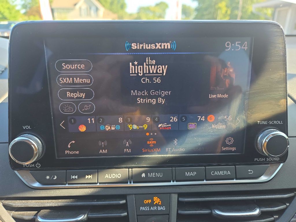 2019 Nissan Altima Image 23