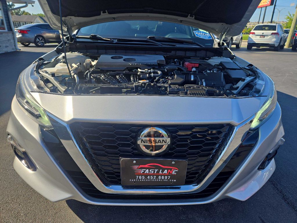 2019 Nissan Altima Image 42