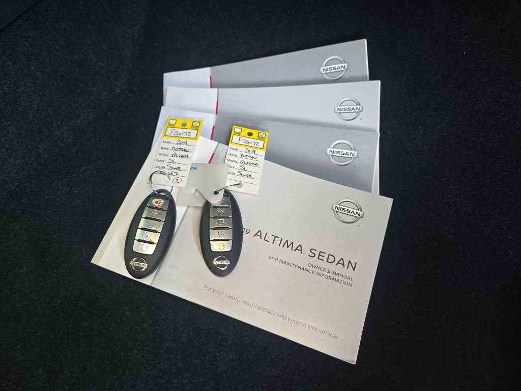 2019 Nissan Altima Image 44