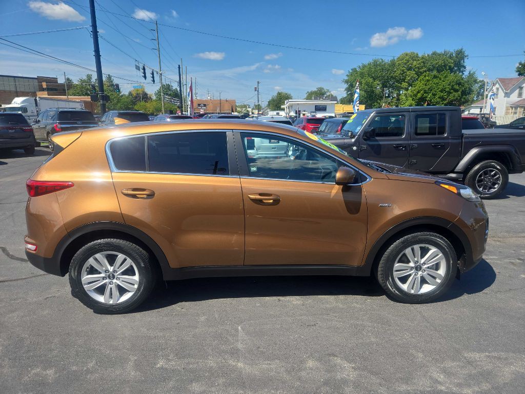 2018 Kia Sportage Image 6